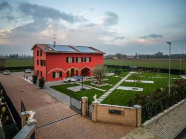 Appartamento con servizi da hotel 65 m²