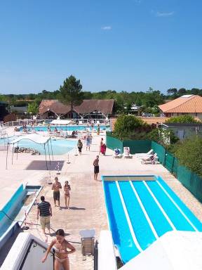 Mobil-home 36 m²
