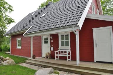 House Balcony Solkendorf