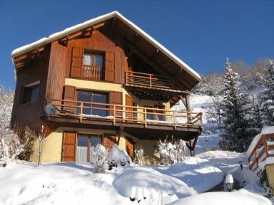 Appartement Chantemerle