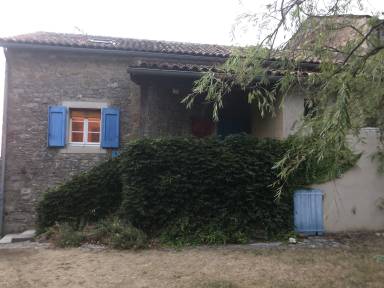 House  La Roque-Sainte-Marguerite