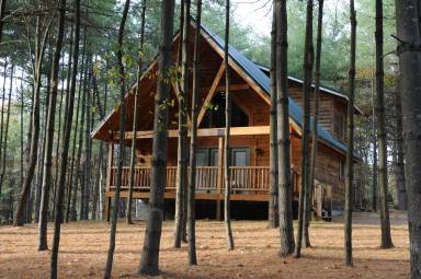 Cabin Beckley