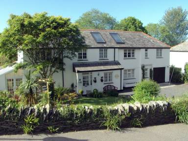 Cottage Boscastle