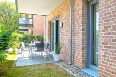 52 m² Ferienwohnung