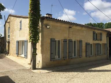 Maison de vacances Villenave-d'Ornon