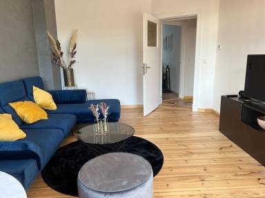 64 m² Apartment