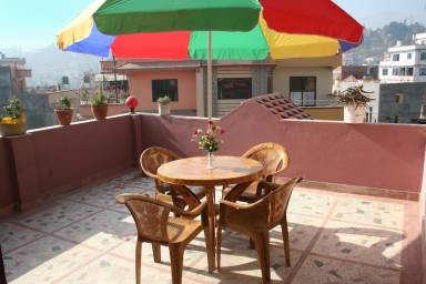 Accommodation Air conditioning Sitapaila