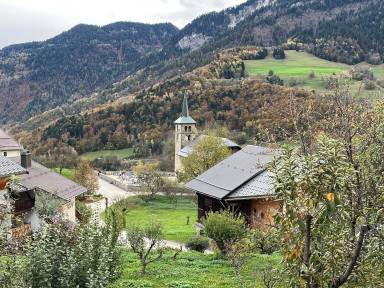 Chalet 120 m²