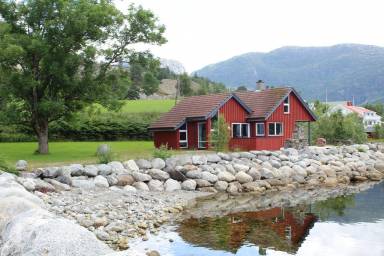 Hütte Jøsenfjorden