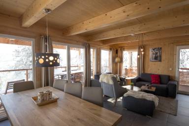 Ferienhaus  Turracher Höhe