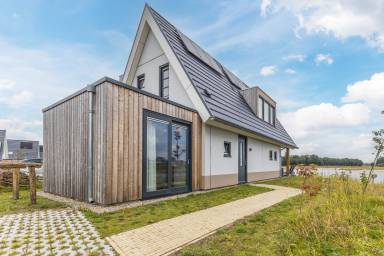 Bungalow con sauna
