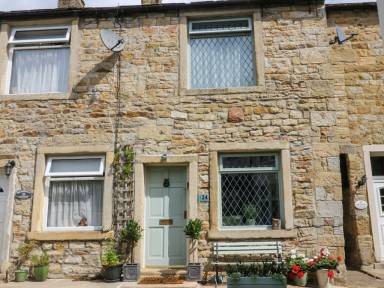 Cottage Balcony/Patio Embsay