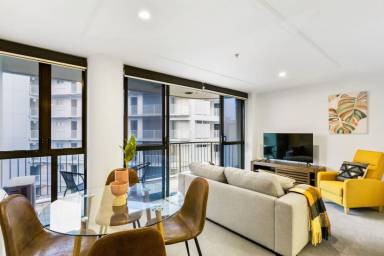 Apartment Balcony Auckland