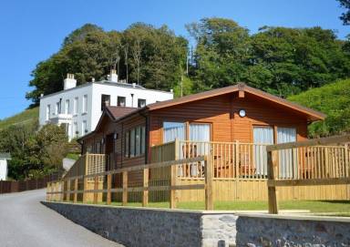 Chalet  Noss Mayo