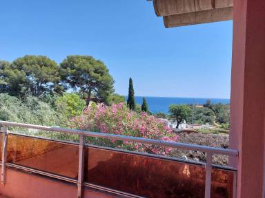 Monolocale Cavalaire-sur-Mer
