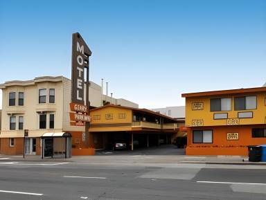 Geary Parkway Motel