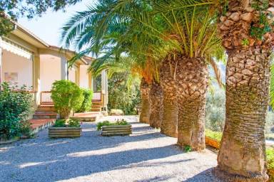 Accommodation Balcony Rio nell'Elba