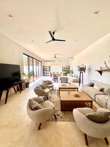Villa  Holbox