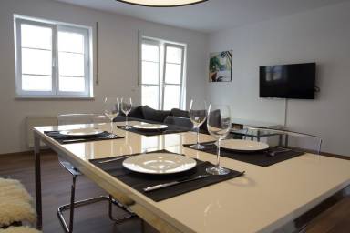 60 m² Ferienwohnung