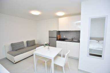20 m² Ferienwohnung