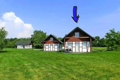 90 m² House