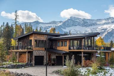 Bed and breakfast Fernie