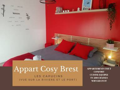 Apartment Brest