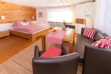30 m² Ferienwohnung