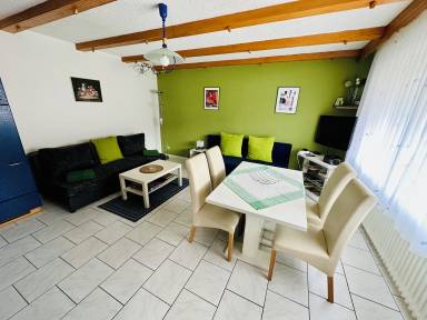 Apartment  Oberharmersbach