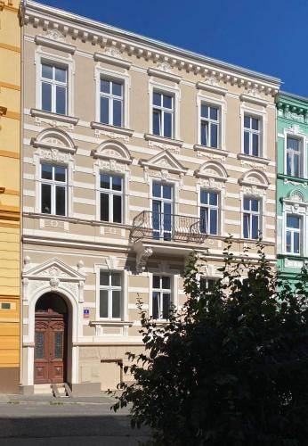 Apartmán  Bílina