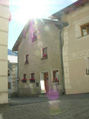 Ferienwohnung Val Müstair