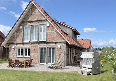 Ferienhaus Klimaanlage Kalkhorst
