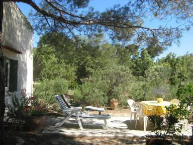 Maison de vacances Lançon-Provence