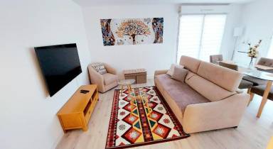 Appartement 60 m²