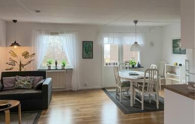 62 m² Apartment