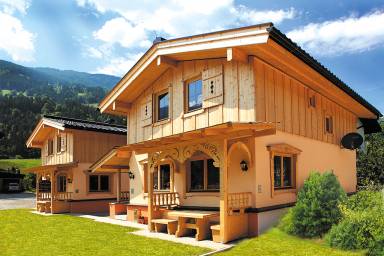 Ferienhaus Ramsau im Zillertal
