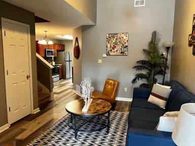 House Fireplace Southaven