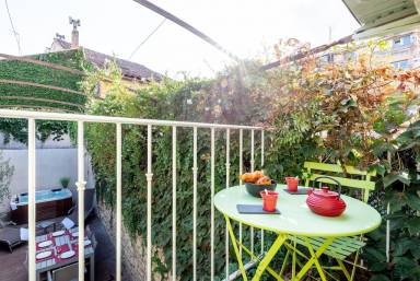 120 m² Ferienhaus