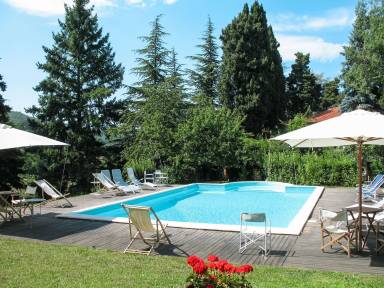 Villa Greve in Chianti