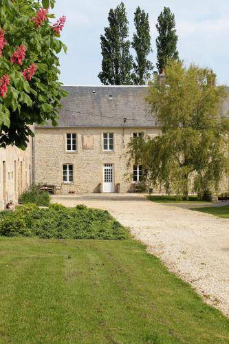 Chambre d'hôtes  Asnières-en-Bessin