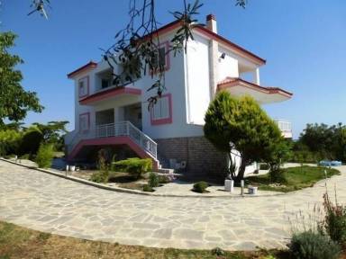 Maison de vacances Epanomi