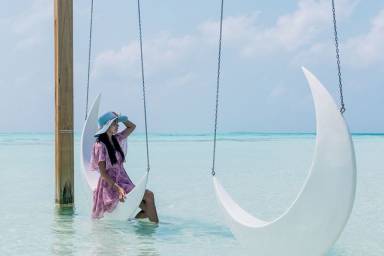 Maison de vacances Dhangethi