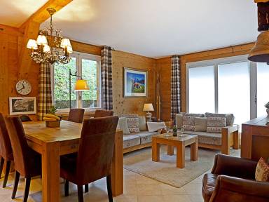 Appartement Wengen
