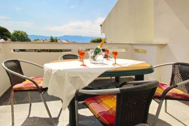 Ferienwohnung Baška