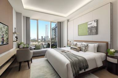 Aparthotel de 46 m²