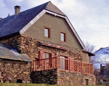 Chalet 100 m²