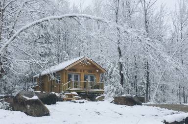 Cabin Bethel
