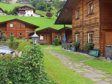 Ferienhaus Niederau