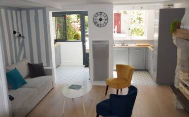 Ferienhaus Honfleur