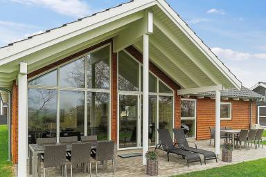 136 m² Ferienhaus